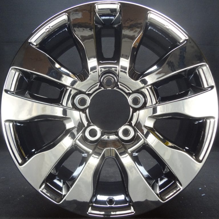 Toyota Sequoia 2010 OEM Alloy Wheels | Midwest Wheel & Tire