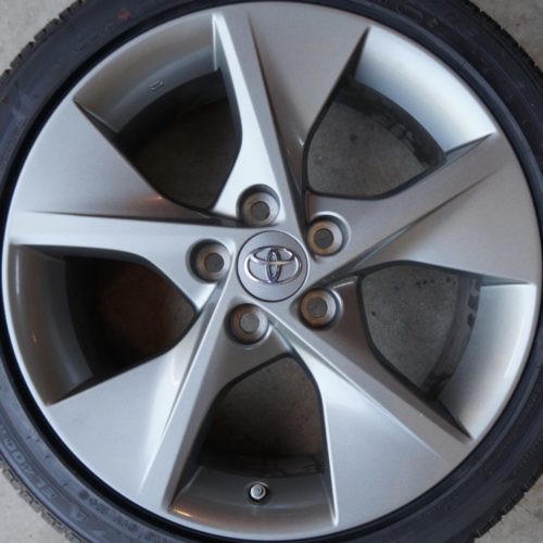 Toyota Camry 2013 OEM Alloy Wheels Midwest Wheel & Tire