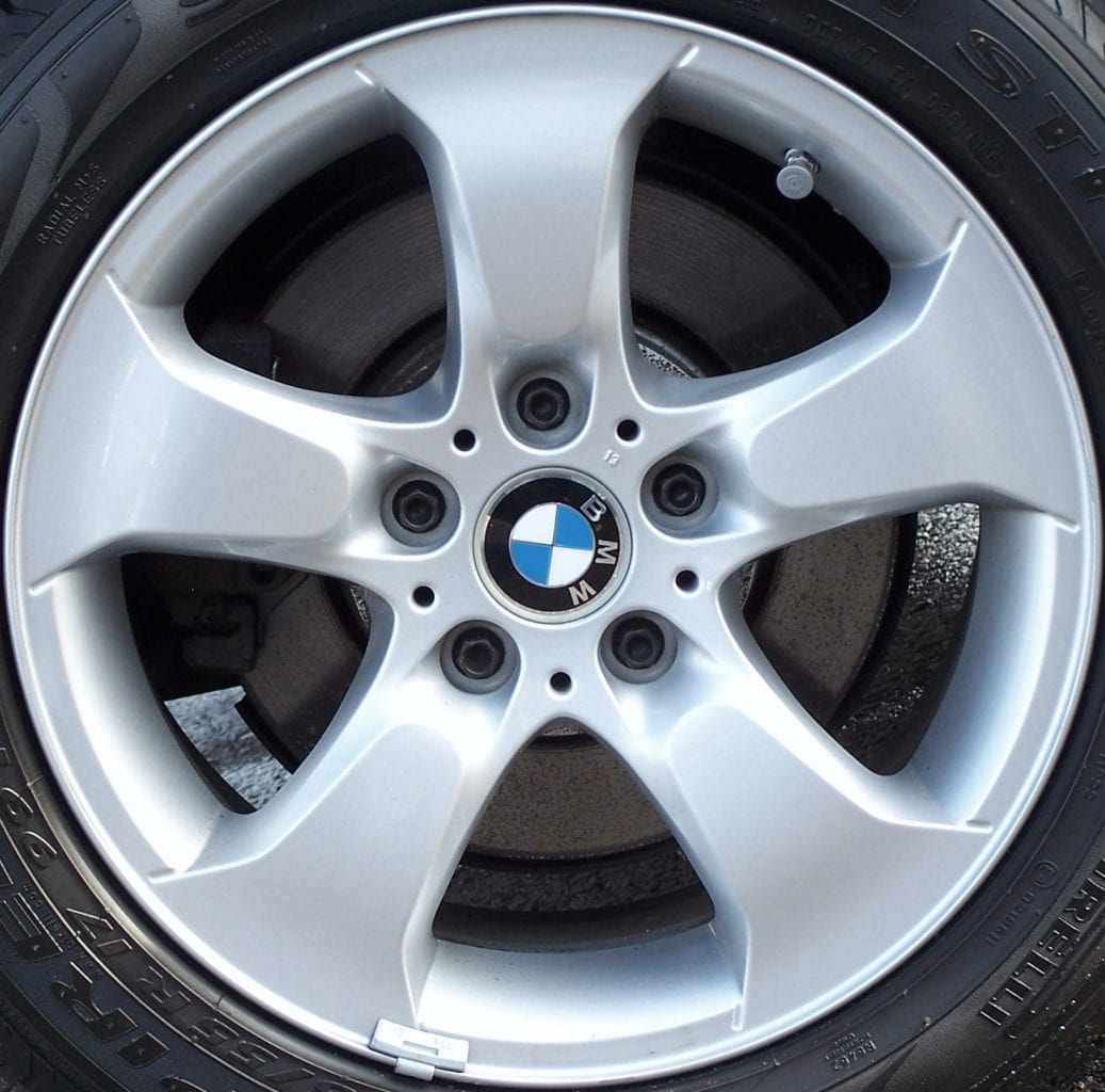 Tires For A Bmw X3