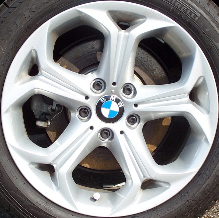 BMW X3 71308S OEM Wheel | 36103451880 | OEM Original Alloy Wheel