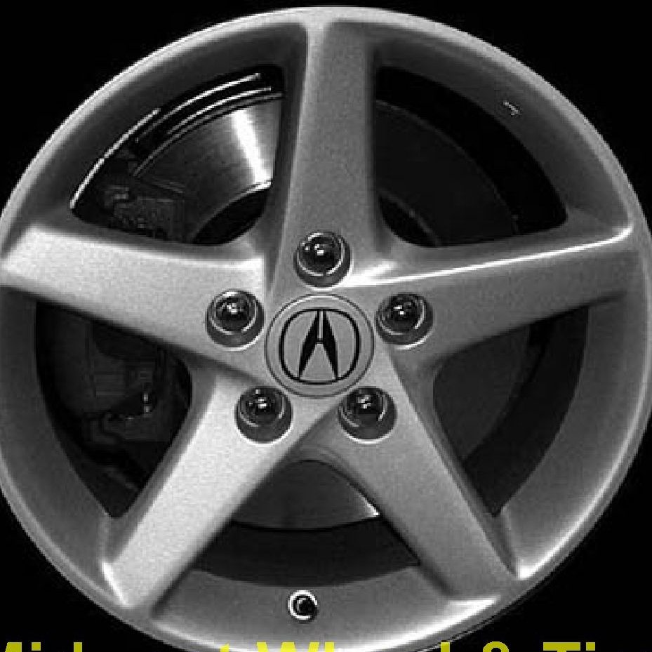 Acura RSX 71721aS OEM Wheel 42700S6MA02ZA OEM Original Alloy Wheel