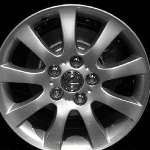 Lexus ES300 2002 OEM Alloy Wheels Midwest Wheel & Tire