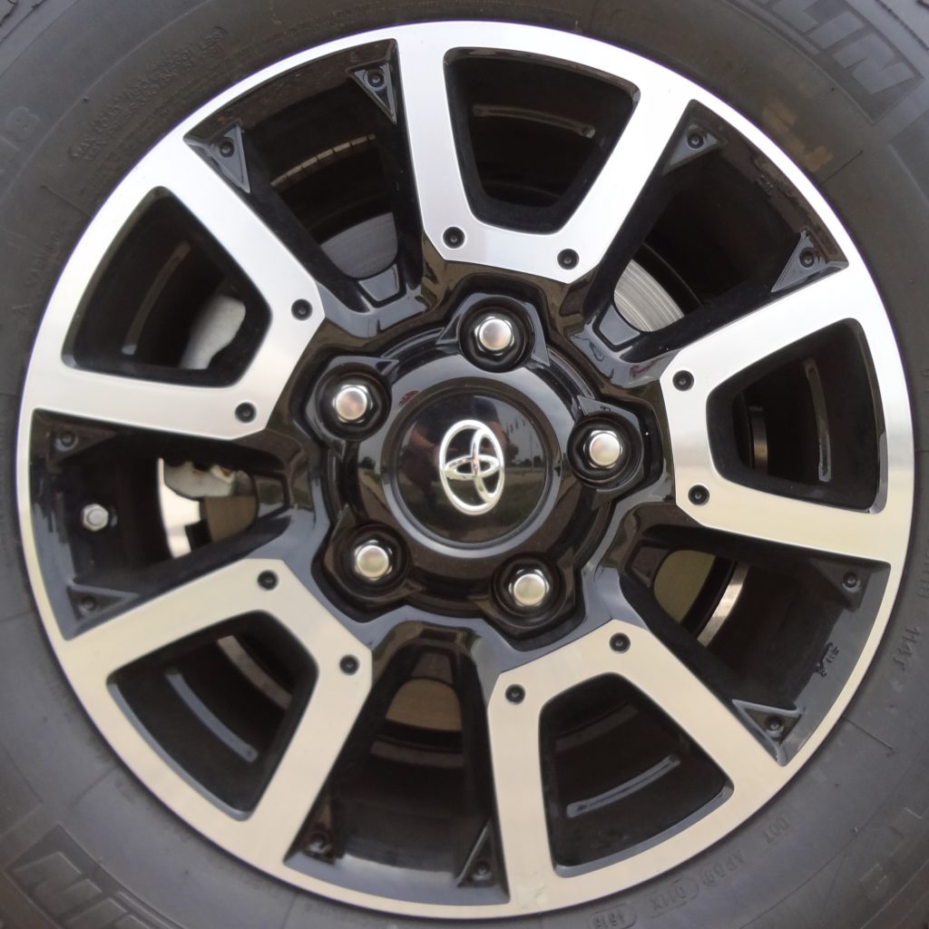Toyota Tundra 75157MB OEM Wheel | 426110C170 | OEM Original Alloy Wheel