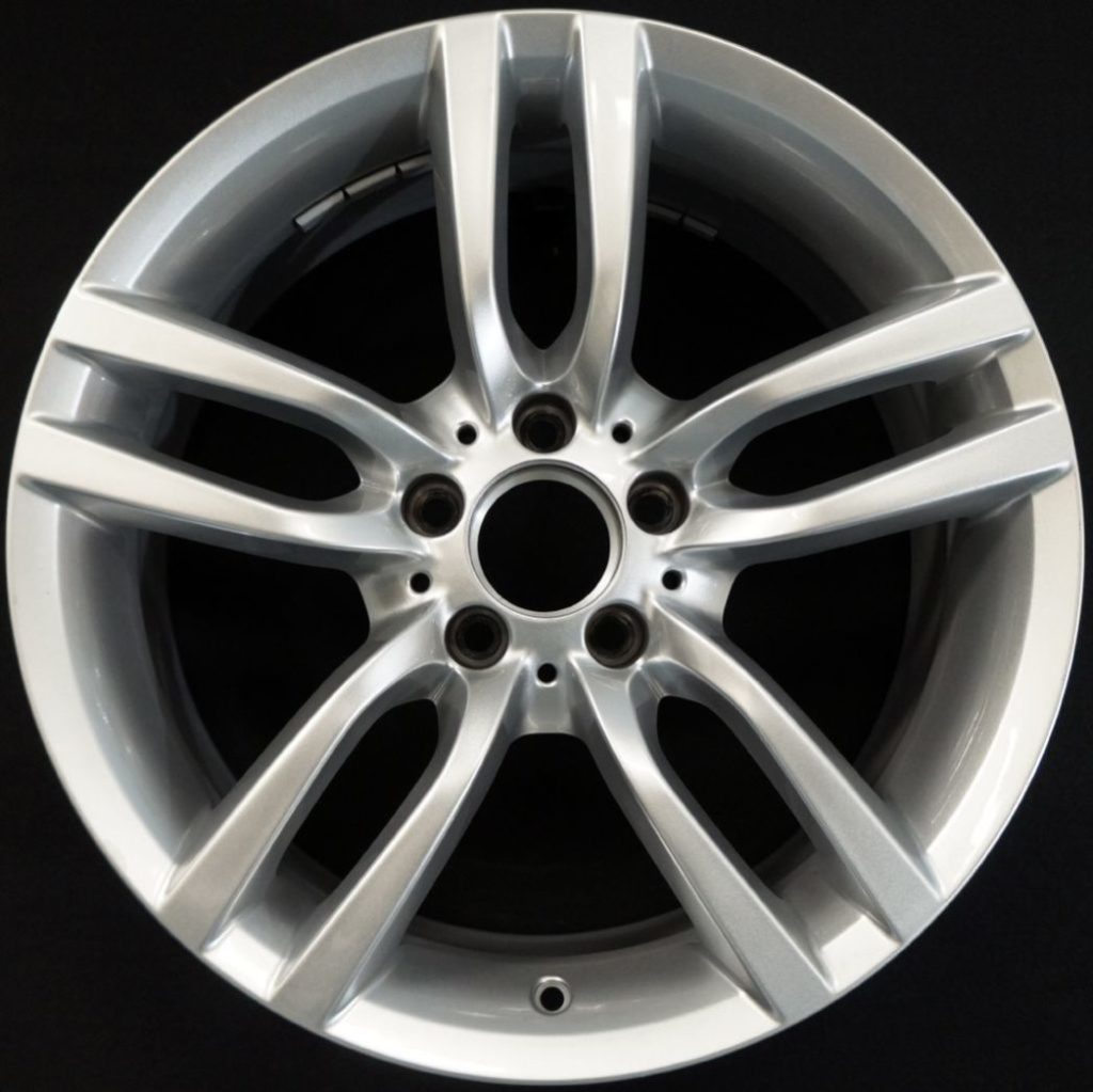 Mercedes SL550 2014 OEM Alloy Wheels | Midwest Wheel & Tire