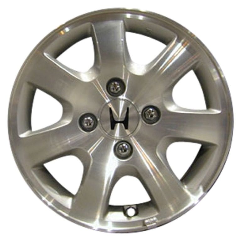 Honda Accord 2000 OEM Alloy Wheels | Midwest Wheel & Tire