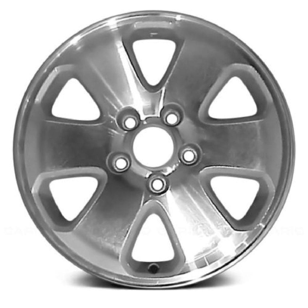 Honda Element 2003 OEM Alloy Wheels Midwest Wheel & Tire