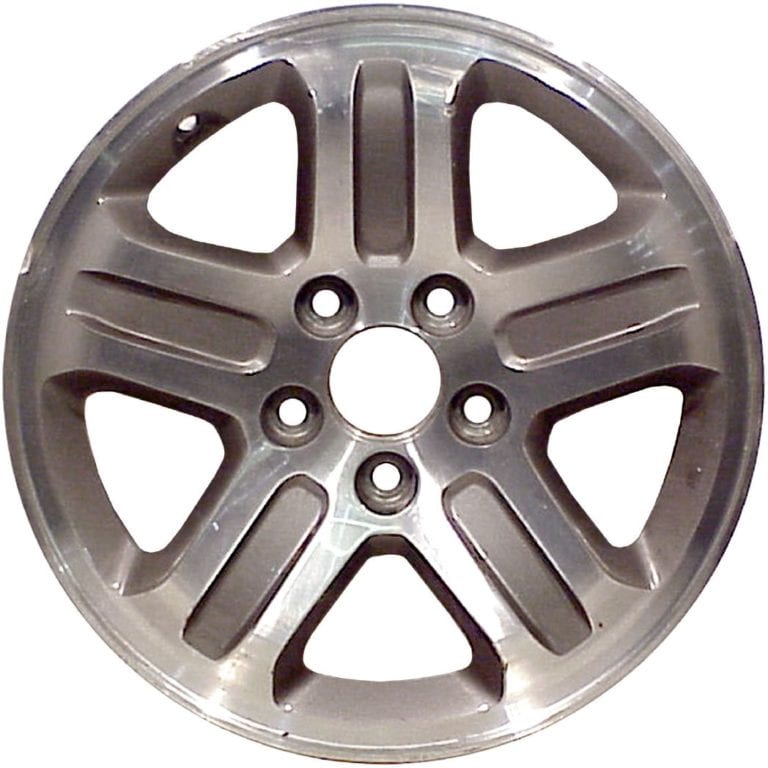 Honda Pilot 2006 OEM Alloy Wheels Midwest Wheel & Tire