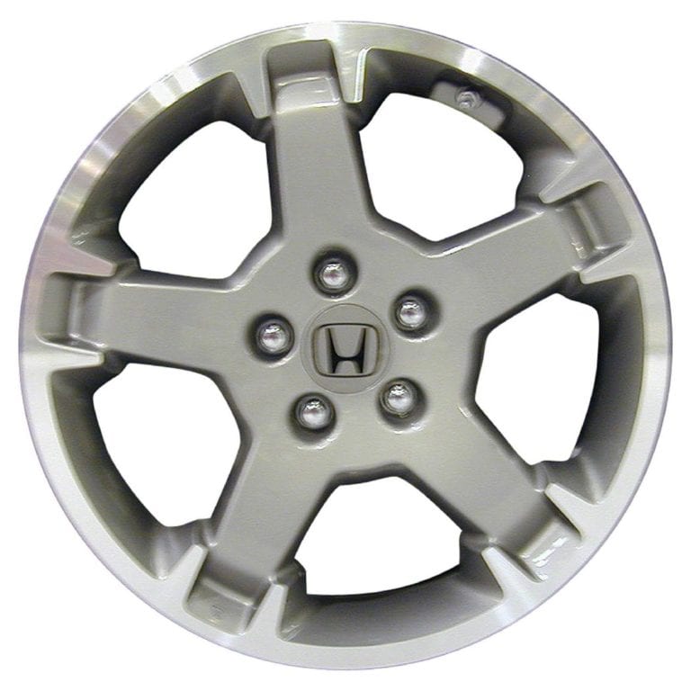 Honda Element 2007 OEM Alloy Wheels Midwest Wheel & Tire