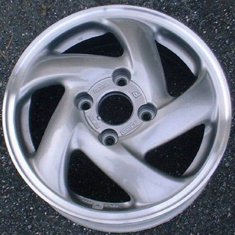 93 Honda Accord Bolt Pattern