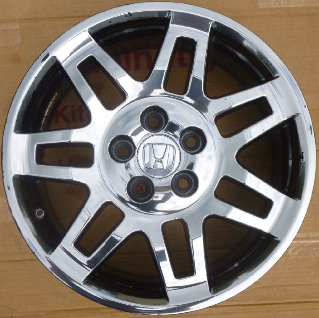 Honda Pilot 64001PVD OEM Wheel | 08W18SZA101 | 08W18SJC300 | OEM ...