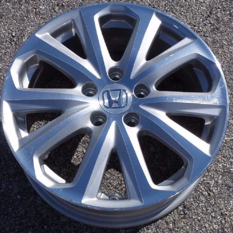 Honda CRV 2013 OEM Alloy Wheels Midwest Wheel & Tire