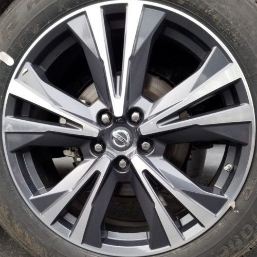 Nissan Pathfinder 2017 OEM Alloy Wheels | Midwest Wheel & Tire