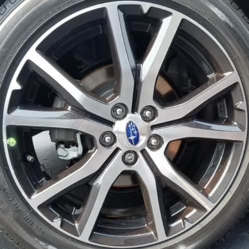 Subaru Impreza 2021 OEM Alloy Wheels | Midwest Wheel & Tire