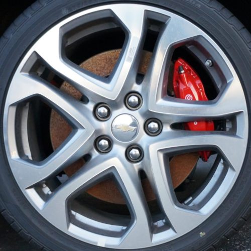 Chevrolet Ss Caprice 2017 Oem Alloy Wheels Midwest Wheel And Tire