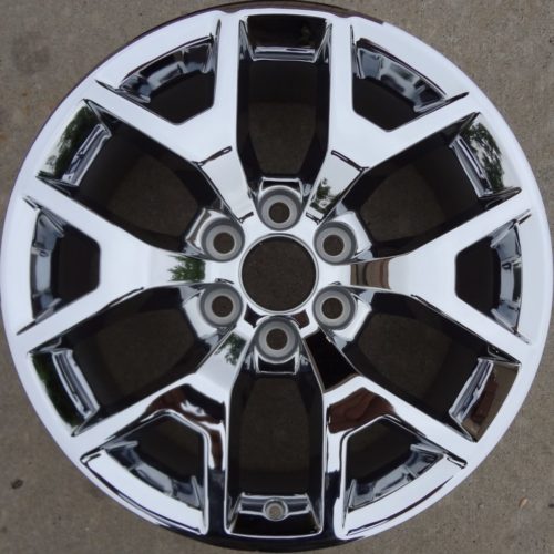 GMC Yukon 5656CR OEM Wheel | 22953509 | OEM Original Alloy Wheel