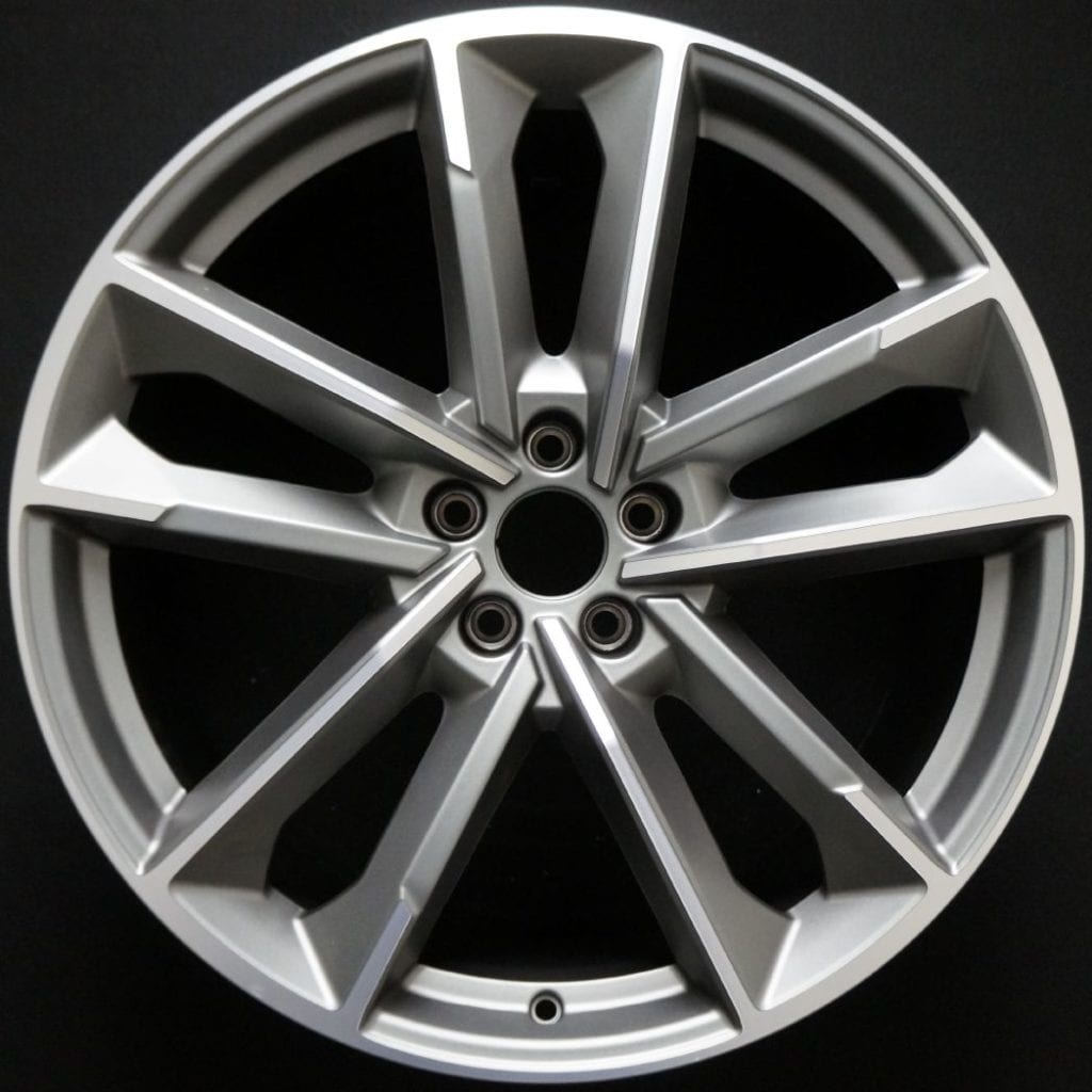 Audi S8 2017 OEM Alloy Wheels | Midwest Wheel & Tire