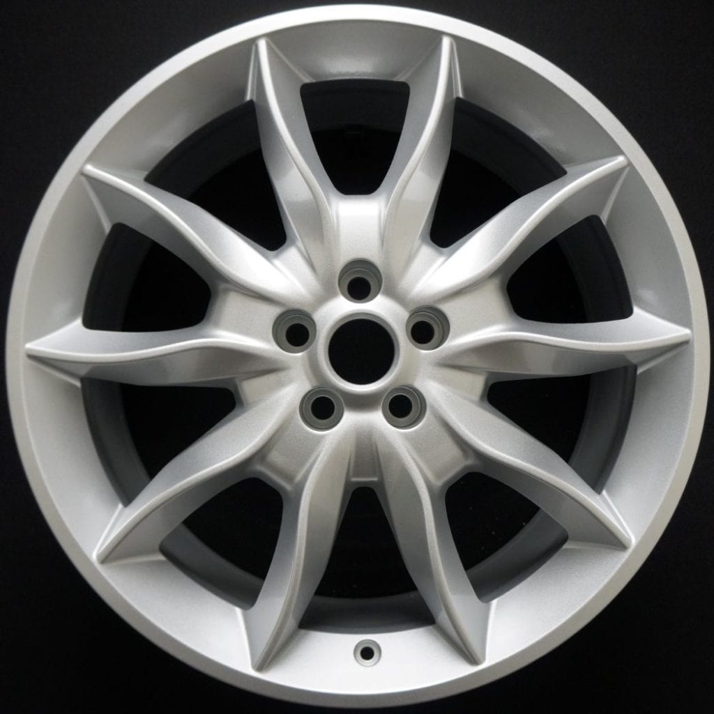 Jaguar XK 59881S OEM Wheel | OEM Original Alloy Wheel