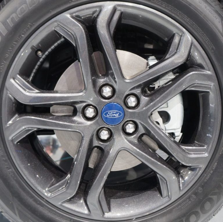 Ford 10045G OEM Wheel | FT4Z1007D | FT4C1007C1A | FT4CC1A | OEM ...