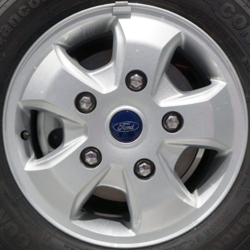 Ford Transit 250 2019 OEM Alloy Wheels | Midwest Wheel & Tire