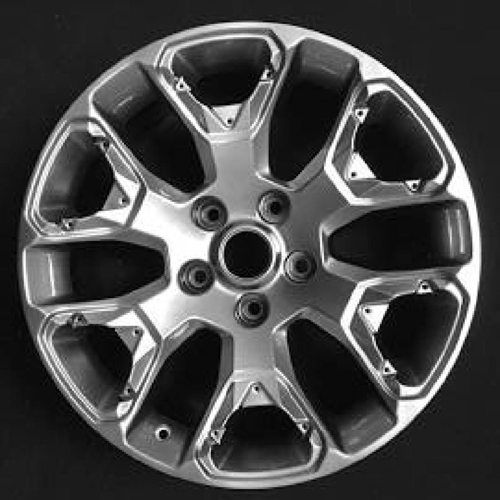 Dodge Ram 1500 2018 OEM Alloy Wheels | Midwest Wheel & Tire