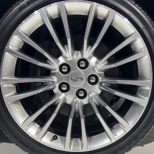 Cadillac CT6 2016 OEM Alloy Wheels | Midwest Wheel & Tire