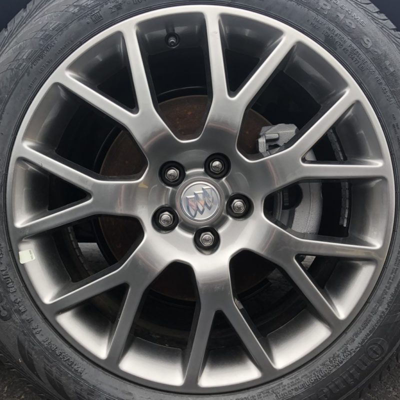 Buick Encore 2017 OEM Alloy Wheels Midwest Wheel & Tire