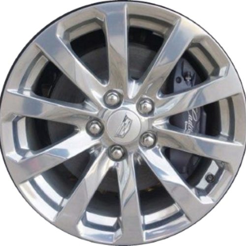 Cadillac ATS 2017 OEM Alloy Wheels Midwest Wheel & Tire