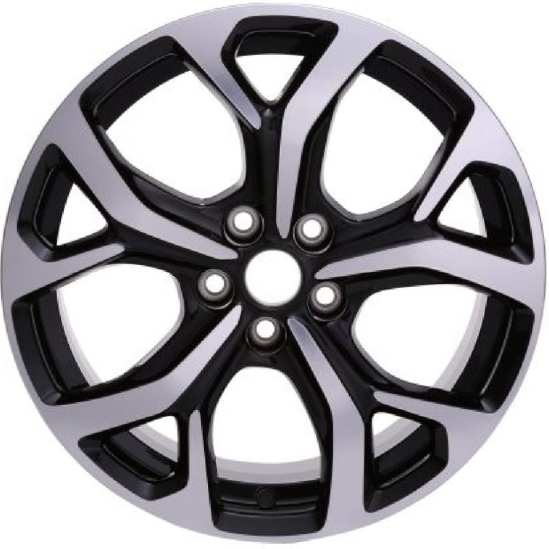 Chevrolet Volt 2017 Oem Alloy Wheels Midwest Wheel And Tire