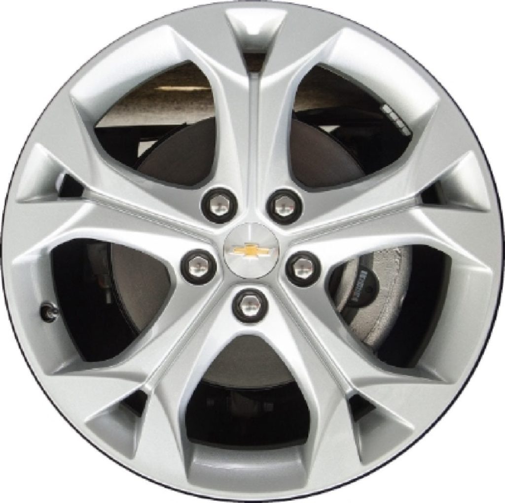 Chevrolet Cruze 5749S OEM Wheel | 13383412 | OEM Original Alloy Wheel