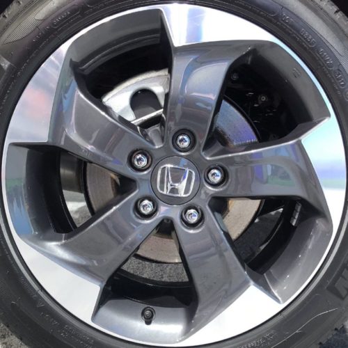 Honda HR-V 2022 OEM Alloy Wheels | Midwest Wheel & Tire