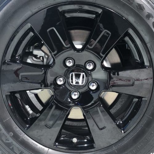 Honda Ridgeline 2017 OEM Alloy Wheels | Midwest Wheel & Tire