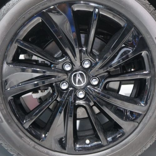 Acura MDX 71838B OEM Wheel | 42700TZ5B21 | 08W20TZ5200A | OEM Original ...