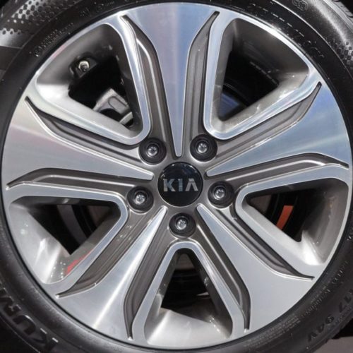 Kia Optima 2018 OEM Alloy Wheels | Midwest Wheel & Tire