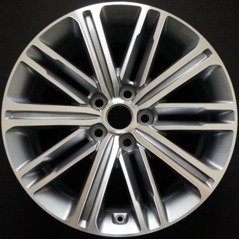 Hyundai Genesis 2018 OEM Alloy Wheels Midwest Wheel & Tire