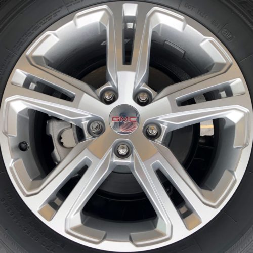 Gmc Terrain 2022 Oem Alloy Wheels Midwest Wheel And Tire