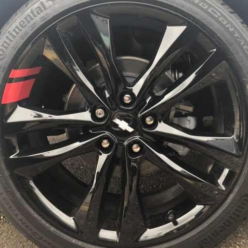 Chevrolet Malibu 2016 OEM Alloy Wheels Midwest Wheel & Tire