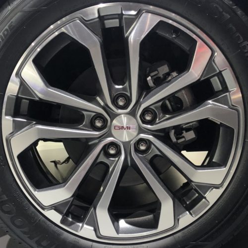 GMC Terrain 2021 OEM Alloy Wheels Midwest Wheel & Tire