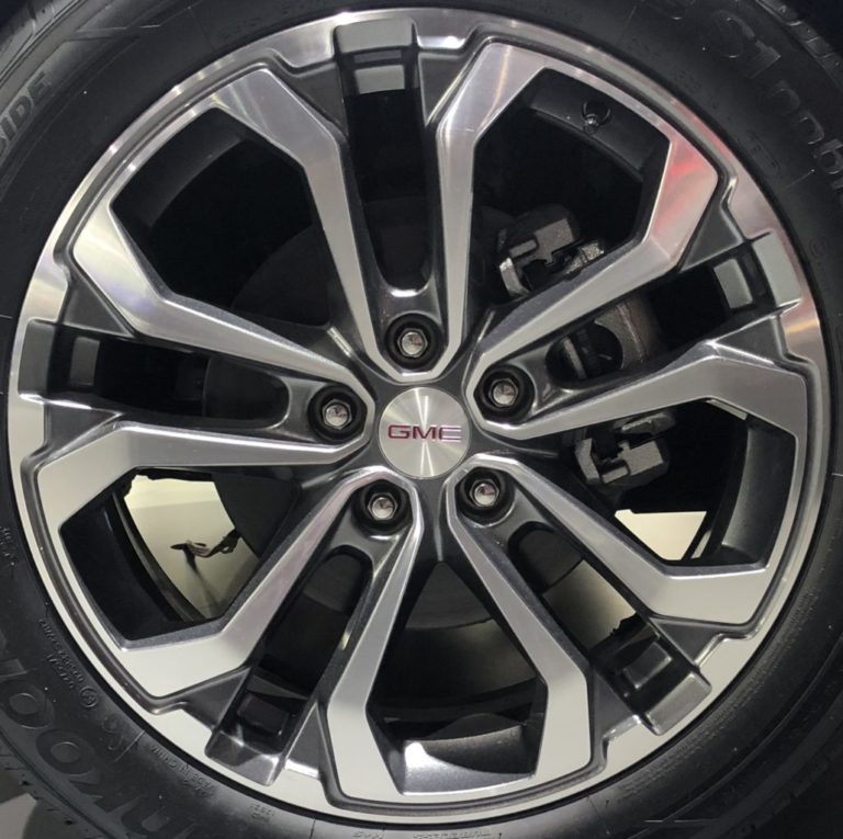 GMC Terrain 5899MG OEM Wheel | 23348955 | OEM Original Alloy Wheel