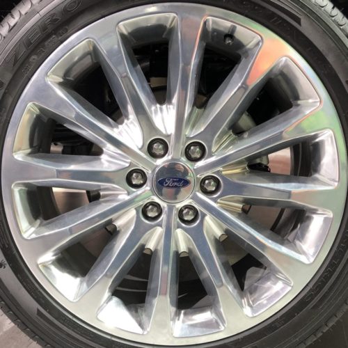 Ford F150 2018 OEM Alloy Wheels | Midwest Wheel & Tire