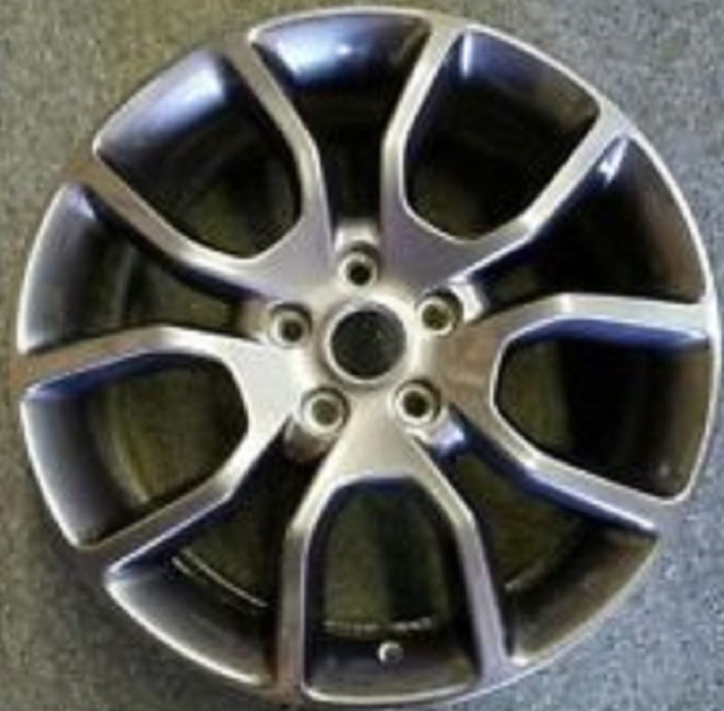 Dodge Durango 2624g Oem Wheel Oem Original Alloy Wheel 9738