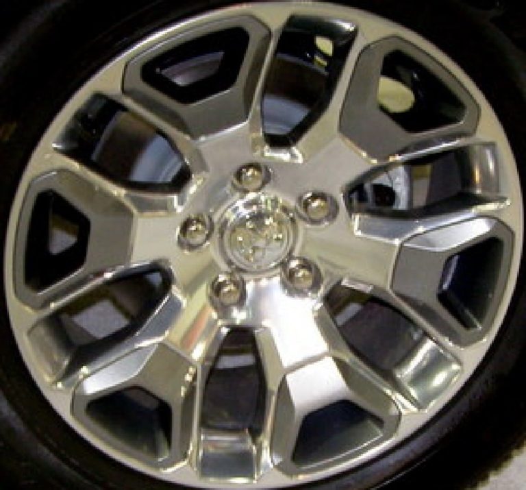 Dodge Ram 1500 2629PGI OEM Wheel | OEM Original Alloy Wheel