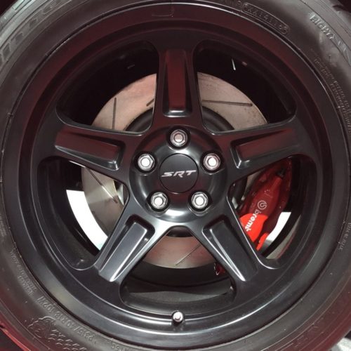 Dodge Challenger 2018 OEM Alloy Wheels | Midwest Wheel & Tire