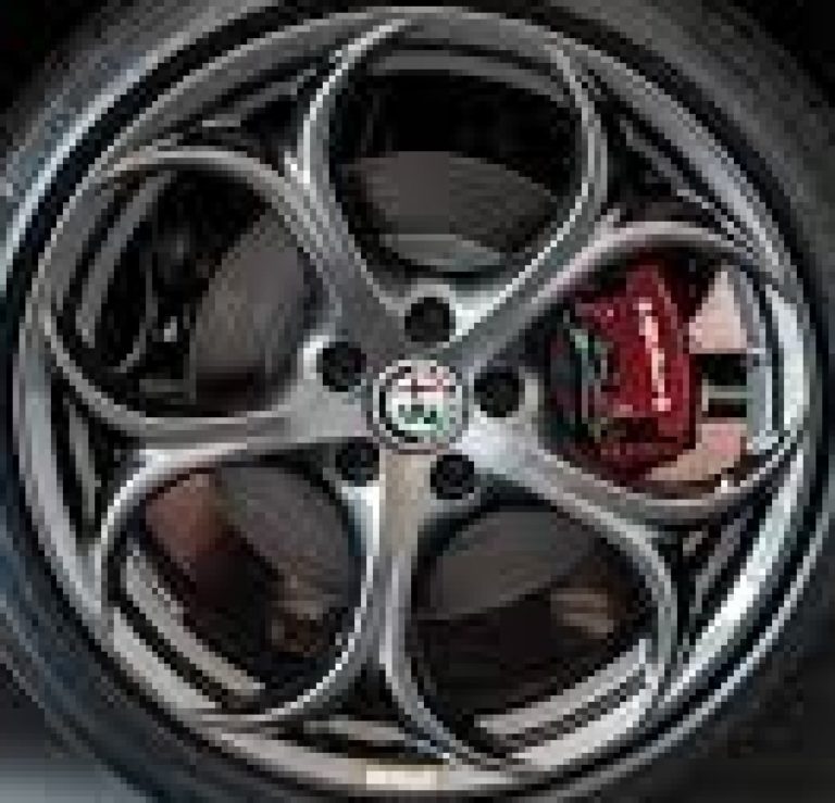 Alfa Romeo Giulia 58164G OEM Wheel | 6CQ44U3SAA | OEM Original Alloy Wheel