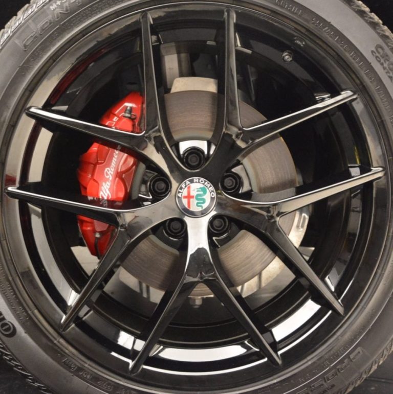Alfa Romeo Stelvio B OEM Wheel OEM Original Alloy Wheel