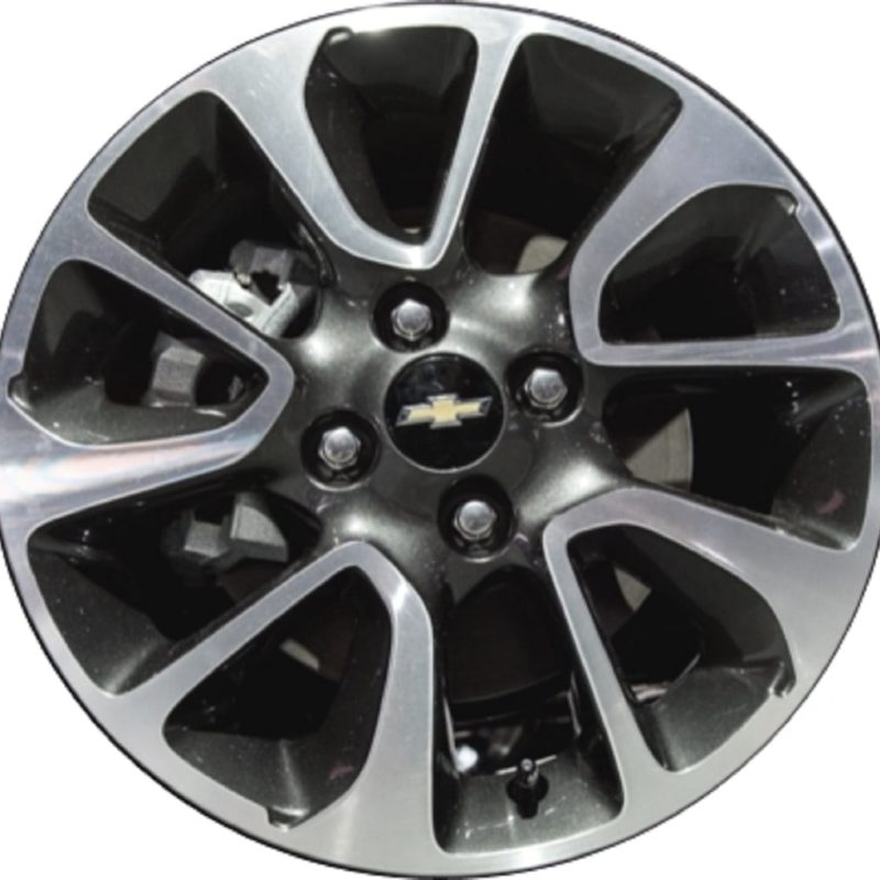 Chevrolet Spark 2021 Oem Alloy Wheels Midwest Wheel And Tire 4530