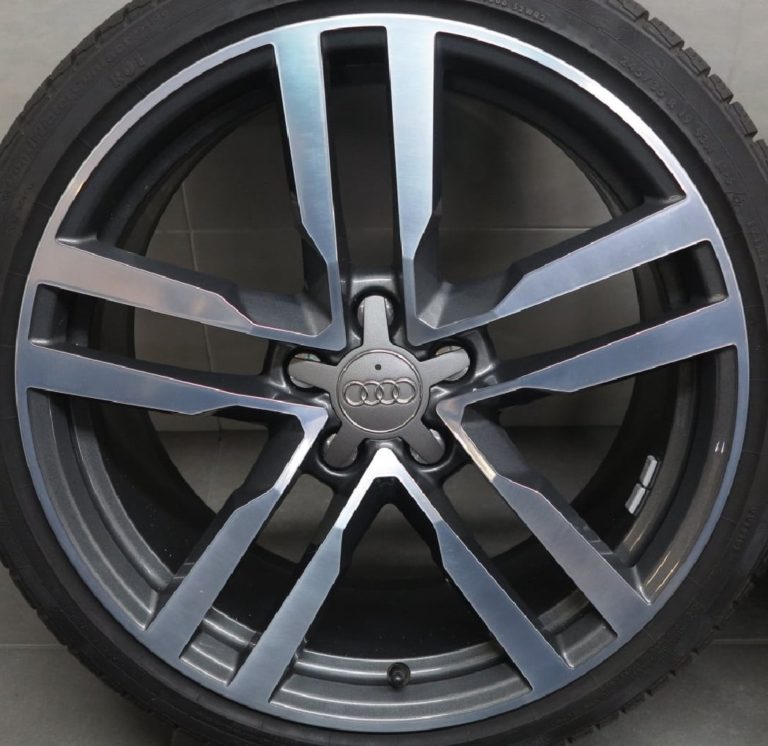 Audi TT 58994MG OEM Wheel | 8S0601025F | OEM Original Alloy Wheel