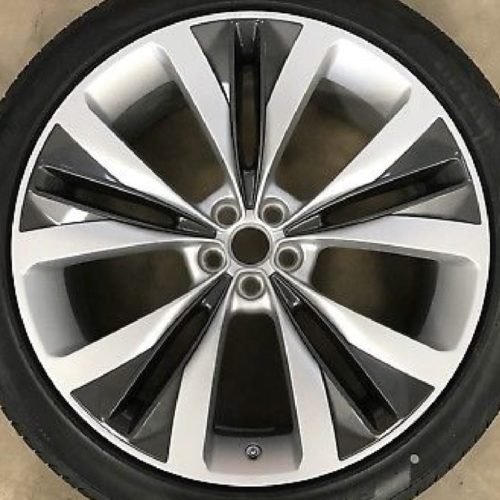 Jaguar F Pace 2017 Oem Alloy Wheels Midwest Wheel And Tire