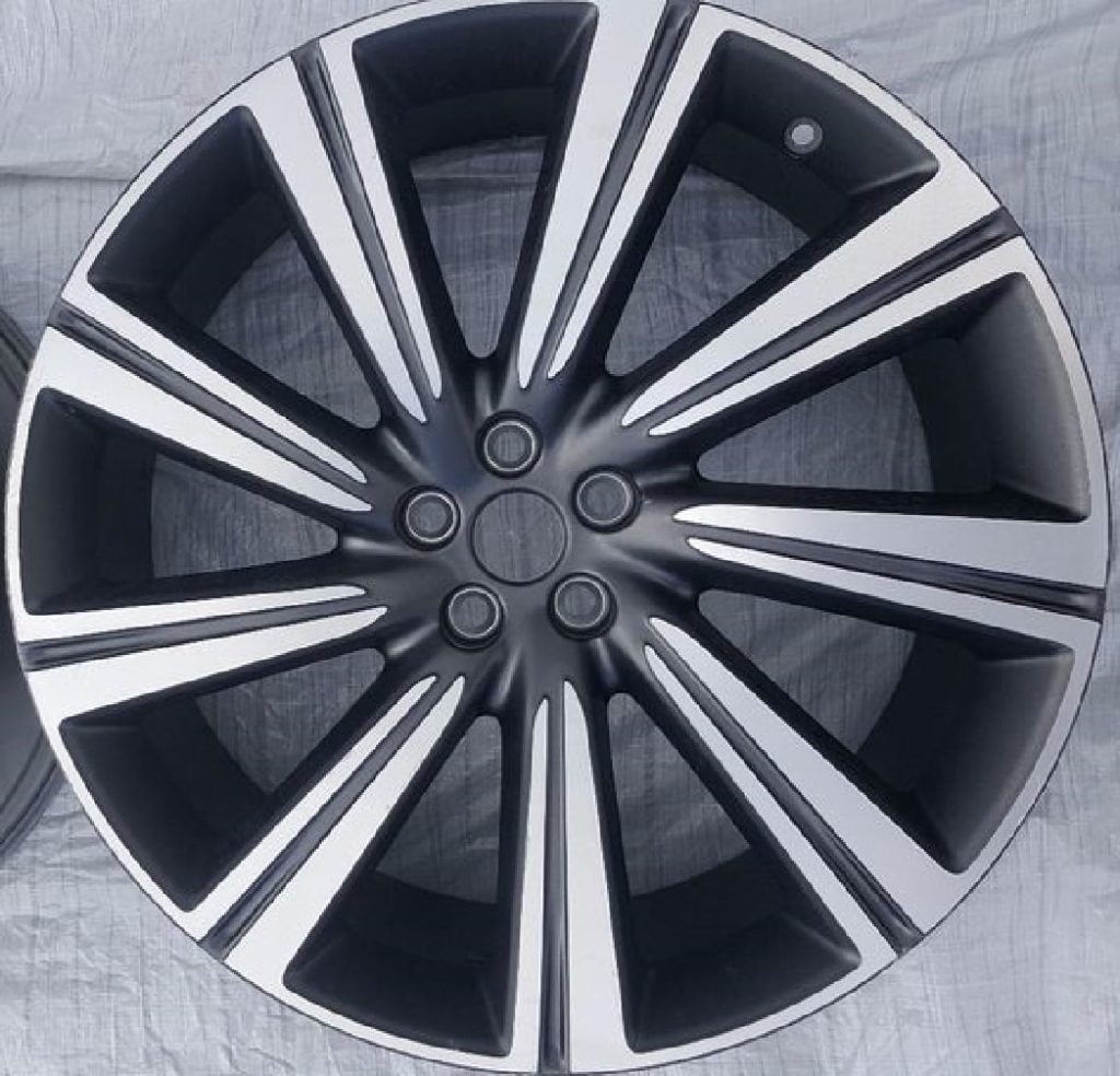 Jaguar 59979MG OEM Wheel | T4A3798 | OEM Original Alloy Wheel