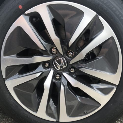 Honda Accord 2018 OEM Alloy Wheels | Midwest Wheel & Tire