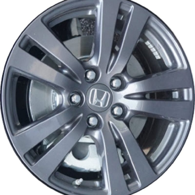 Honda Ridgeline 2017 OEM Alloy Wheels Midwest Wheel & Tire